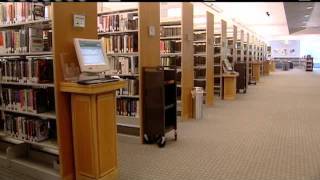 Library Now Offering EBooks [upl. by Marr553]