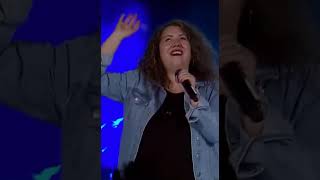 Alleluia  Jesus Culture  Danielle Rizzutti  Life Fellowship Church song shortsvideo shorts [upl. by Pan]