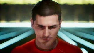 Casillas Is UNSTOPPABLE Iker Casillas BEST SAVES  EFootball 2023 [upl. by Garrick]