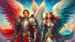 Archangel Michael 888 Hz  Manifest Wishes And Abundance  Are You Ready For A Better Life [upl. by Adnole722]