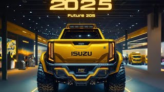 quotWhats New in the 2025 Isuzu DMax and Why Does It Matterquot [upl. by Aimar]