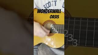 Wonderwall guitar lesson [upl. by Halfon]