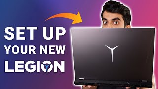 Try this on your New Legion Laptop 😮 [upl. by Asiluj]