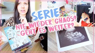 Bald wissen wir das Geschlecht👶🏻• Kinderzimmer aufräumen FAIL• Eskalation•15 SSW• Maria Castielle [upl. by Wolgast]