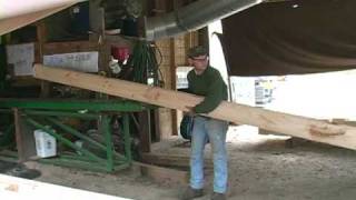 How theyre made  Coventry Log Homes Mill Tour Part 2 [upl. by Currey]