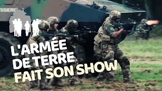 L armée de Terre fait son show [upl. by Bell]