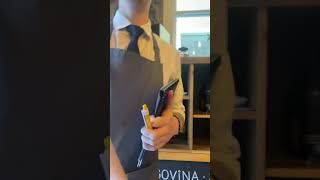 Part1 Slovenia Malayalam Working a restaurant 🇸🇮6 slovenia europemalayalam travel europe [upl. by Enylodnewg]