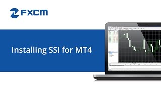 Speculative Sentiment Index for MT4  FXCM Tutorial [upl. by Ahsinroc]