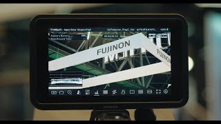 Atomos Shinobi II adds Fujifilm to the mix [upl. by Arit]