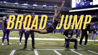 How to Improve Broad Jump Get Explosive and Faster [upl. by Marget]