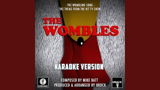 The Wombling Song From quotThe Womblesquot [upl. by Yadnil194]