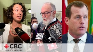 After numerous leadership changes the Saskatchewan NDP looks to end the Sask Party dominance [upl. by Ahsikat]