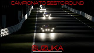 CAMPIONATO ACC ROUND 6 di 7 SUZUKA [upl. by Revkah]