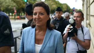 Covid19  Agnès Buzyn mise en examen pour quotmise en danger de la vie dautruiquot • FRANCE 24 [upl. by Buckley]