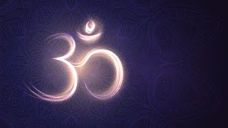 ॐ  OM MANTRA for Sleep with 741Hz Music  Full Body Detox amp Aura Cleanse [upl. by Fazeli644]