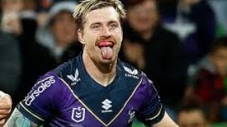 Cameron Munster Highlights 2024  NRL [upl. by Stefanie995]