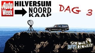 Noordkaap Challenge  Dag 03 [upl. by Alrac]