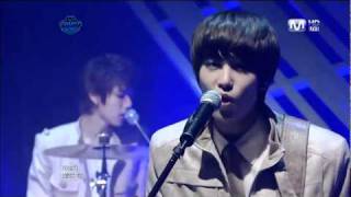 110324 MCD CNBLUE  Intuition直覺 [upl. by Kimmie]