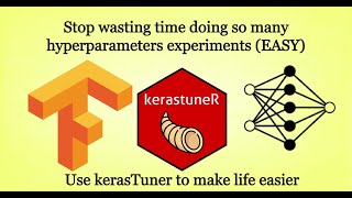 Tensorflow Tutorial Keras Tuner Hyperparameter Tuning Made Easy With TensorflowEASY  4 [upl. by Lian]