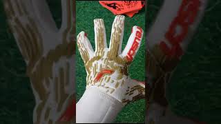 goalkeeper gloves contact Grip goalkeepergloves goalkeeperstore shortvideo football soccer [upl. by Ojok]