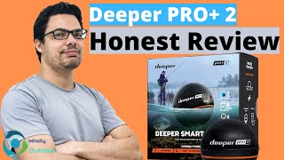 Deeper PRO 2 Fish Finder Review [upl. by Slack]