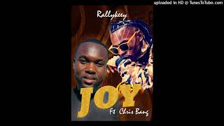 RallyKeey Feat Chris Bang  Joy Official Audio [upl. by Ettevol562]