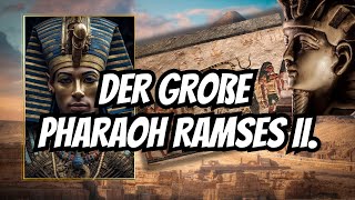 Die Geschichte von Ramses II Pharao des Alten Ägyptens  Ramses der Große [upl. by Chilt923]