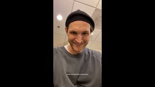 Josh Klinghoffer pre amp post show  Gila River Arena Arizona 9522 [upl. by Arah]