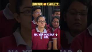 Doctor Vs Engineer MohakMeet MohakMeetVines MotionNVSir doctor engineer shorts nvsir short [upl. by Clementine894]