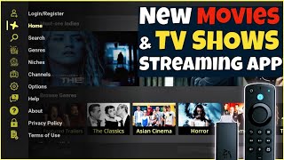 The FIRESTICK LIVE TV STREAMING APP is AMAZING in 2023 [upl. by Anaujal]