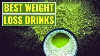 The 4 Best Weight Loss Drinks [upl. by Canter894]