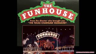 The Funhouse 1981 Soundtrack Theme by John Beal Opening Dark Ride MontageEnding Credits [upl. by Wiles]