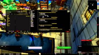 World of Warcraft WoW Gold How To  14 One Click Buyout Tutorial [upl. by Enelrats]