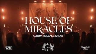 House of Miracles Live  Album Release Show [upl. by Cheslie]