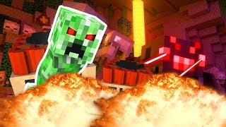 TOP 10 MINECRAFT SONGS  BEST MINECRAFT ANIMATIONS [upl. by Niletac600]