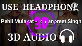 DILBAR  Satyameva Jayate  3D Audio  Bass Boosted  Surround Sound  Use Headphones 👾 [upl. by Ennaylloh]