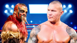 FULL MATCH Boogyman vs Randy Orton wwe 2k24 wrestling gameplay [upl. by Unity688]