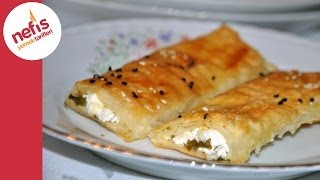 Sodalı Rulo Börek Tarifi  Nefis Yemek Tarifleri [upl. by Yspyg]