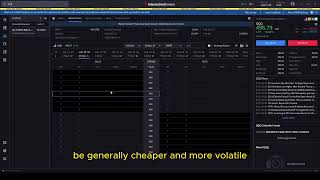 How to Sell Options on IBKR Desktop [upl. by Ahsinal]