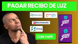 Como pagar recibo de luz ensa ELECTRONORTE 2023 [upl. by Ahsinar133]