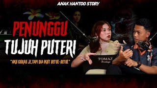 KISAH TERSERAM MAKAM MAHSURI  PODCAST HORROR STORY [upl. by Otsuj]