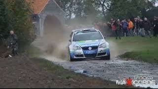 Rallye du Condroz 2013 Maxicorde HD [upl. by Ardnael]