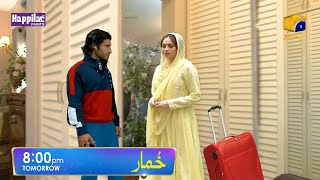 Adnan Samad Drama Khumar  Episode 48  Part 03  Khumar  Intersting Seen Review  Promo 48  EP48 [upl. by Assen356]