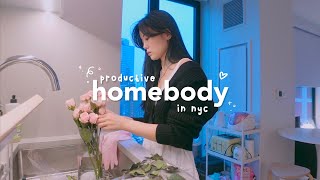 a few homebody days in nyc [upl. by Nayk]