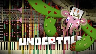 Synthesia Undertale  Finale  123000 Notes  Black MIDI [upl. by Mcclure749]