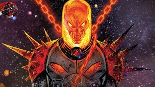 Who is Cosmic Ghost Rider [upl. by Yelyr569]