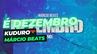 Márcio Beats  É Dezembro 🔥🇦🇴 [upl. by Eblehs]