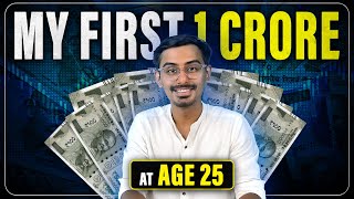 How I Made ₹1 Crore at Age 25 [upl. by Uttasta963]