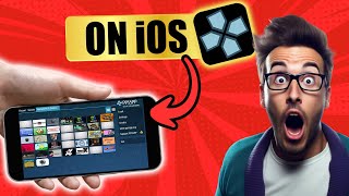 How to Install PPSSPP on Any iOS Device 🎁 2024 🎁 No ComputerNo Pc [upl. by Eanel]