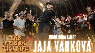 Jaja Vankova USA  Judge Showcase  The Floor Throne Vol 5 Indonesia  RPProds [upl. by Ecirehc582]